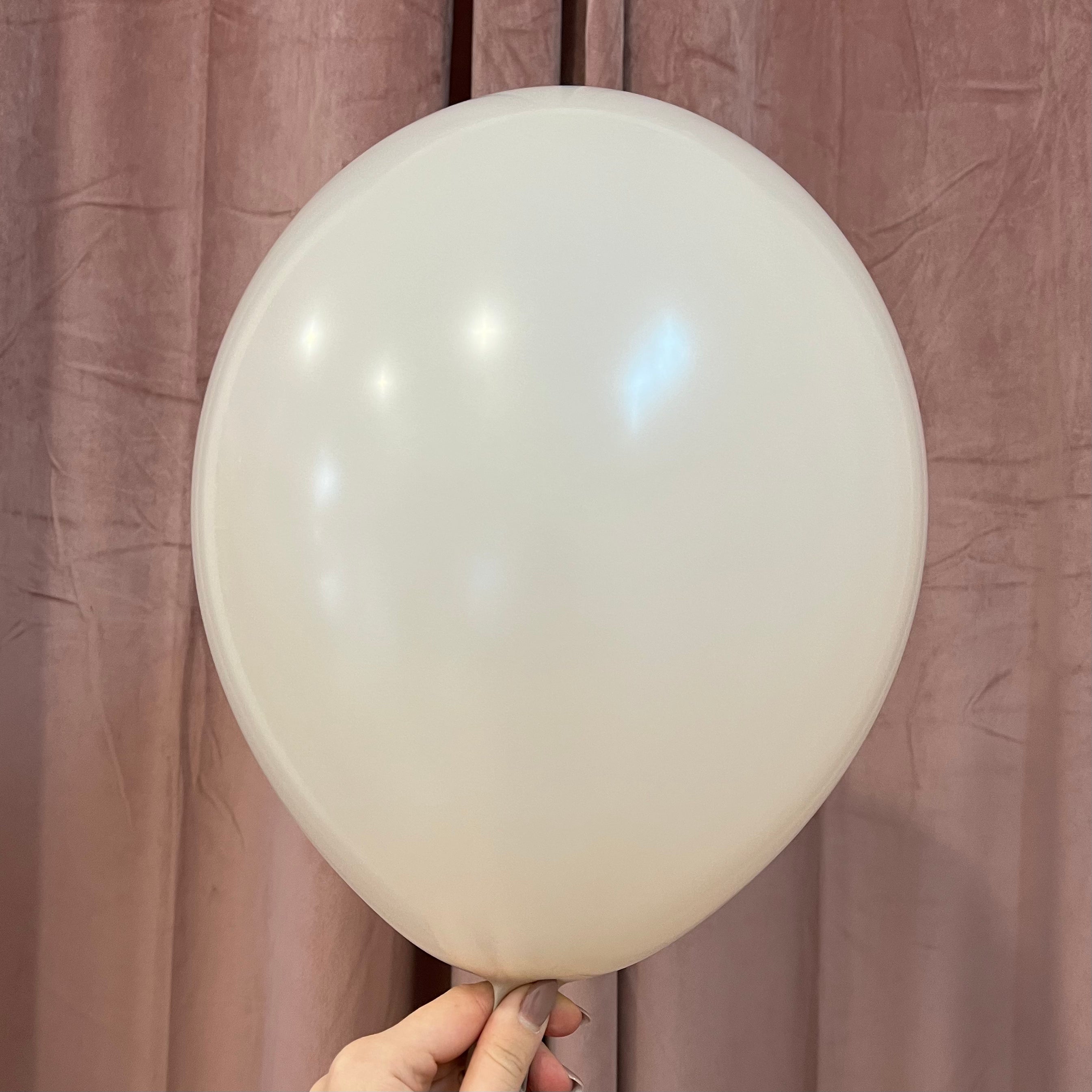 Strong baloni - Nude 30 cm, 100 kos
