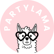 Partylama.si logo