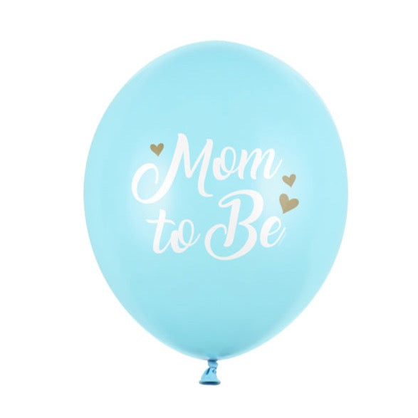 balon mom to be, moder