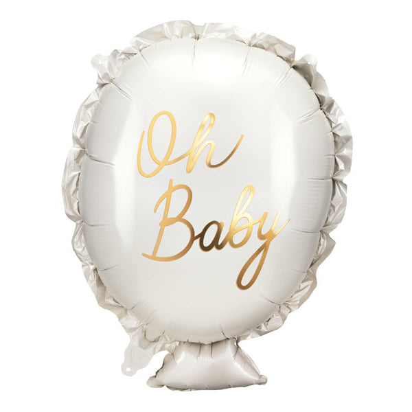 Balon folija - Oh baby