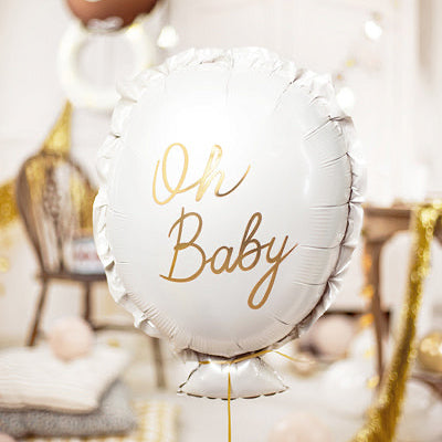 Balon folija - Oh baby