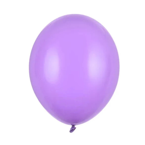 vijolični baloni