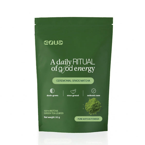Ceremonial Grade Matcha (v prahu) Equa