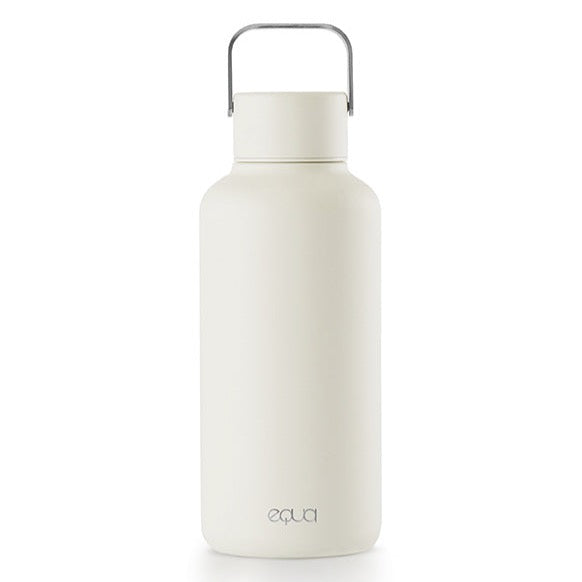Steklenička Timeless Equa - Off White 600 ml