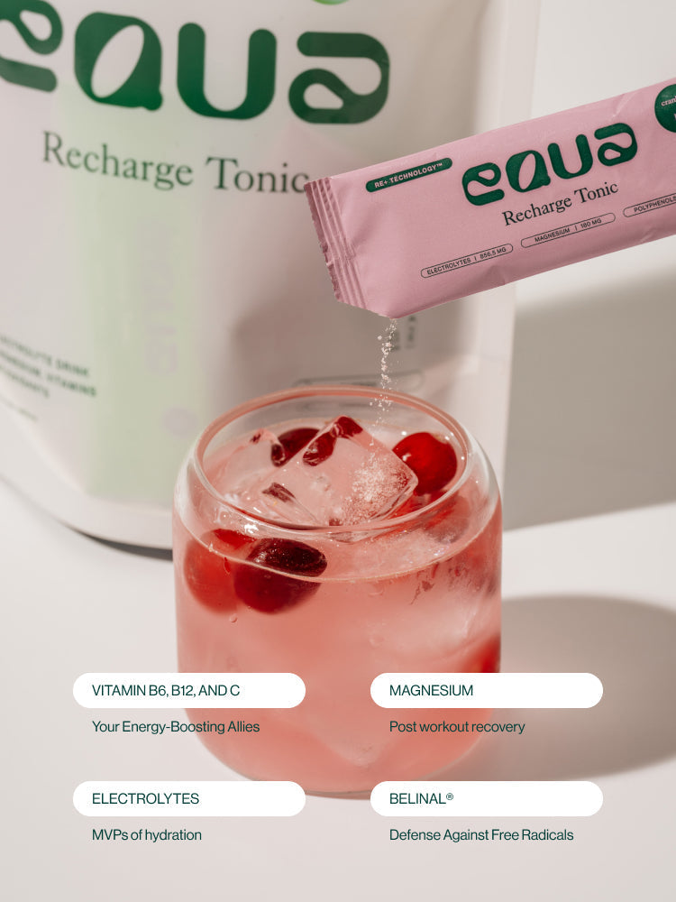 Recharge Tonic Equa - Mix
