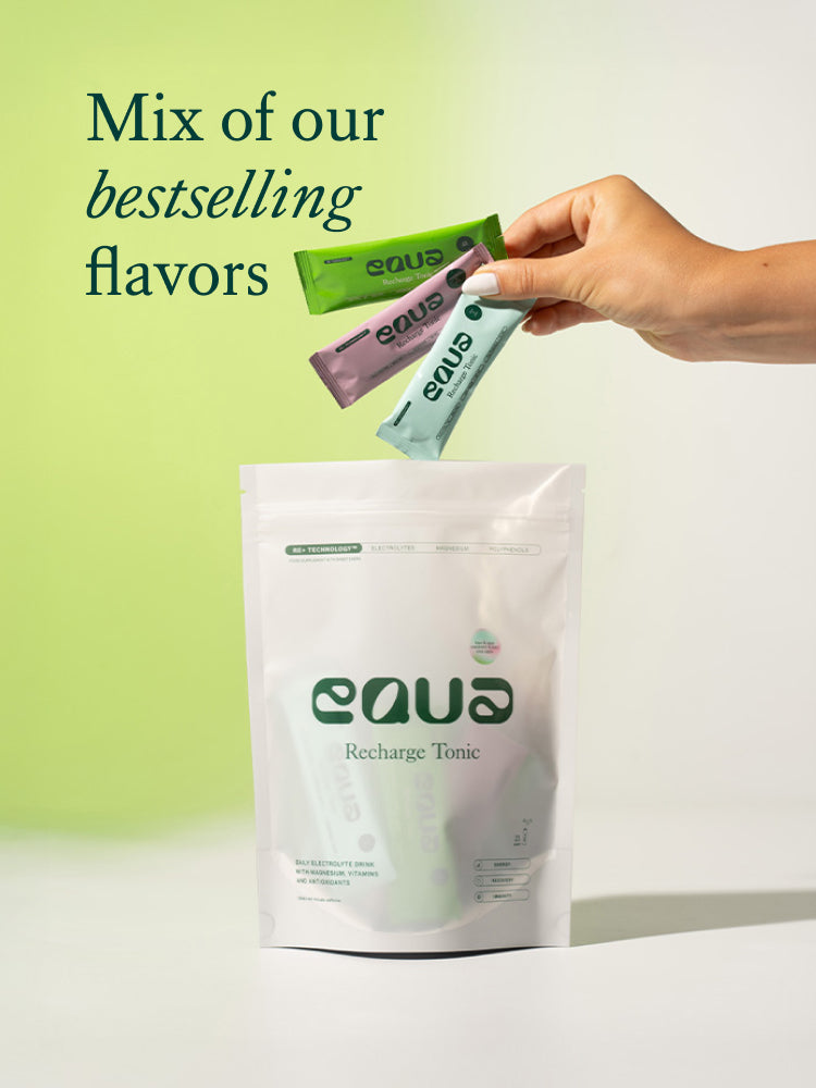 Recharge Tonic Equa - Mix