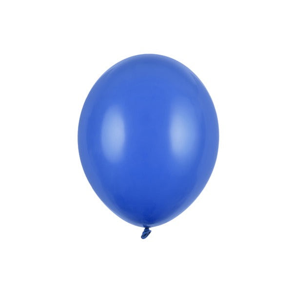 Baloni Mini - Pastel Blue 100 kos