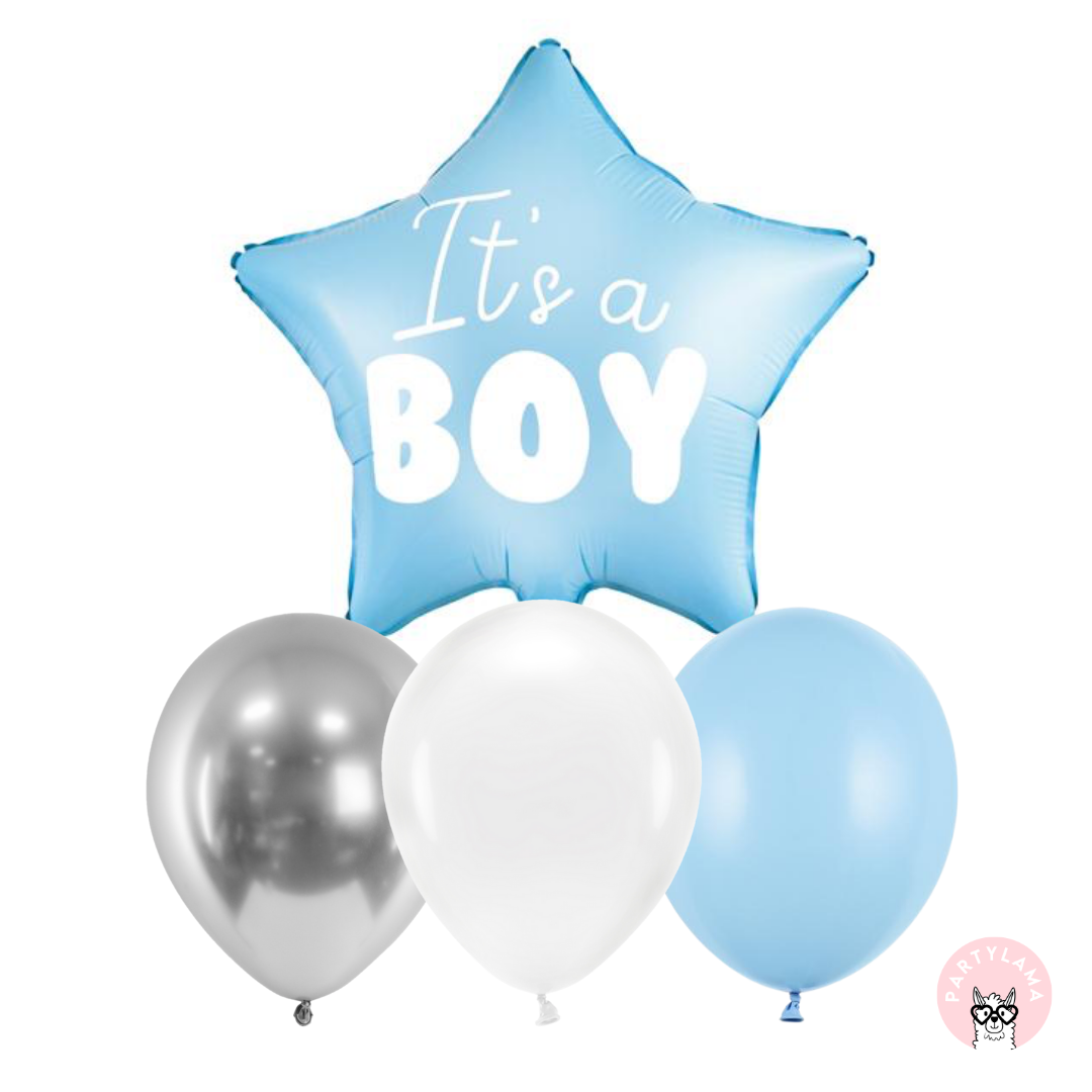 Helij šop - It's a boy