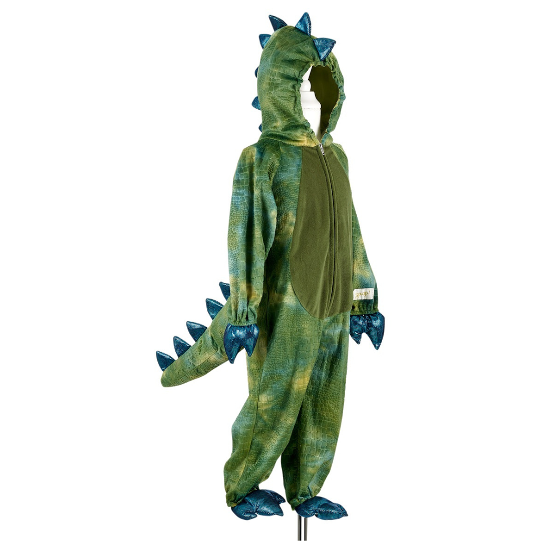 Souza® Kostum - Dinozaver Zelen, 98-104 cm (3-4 leta)