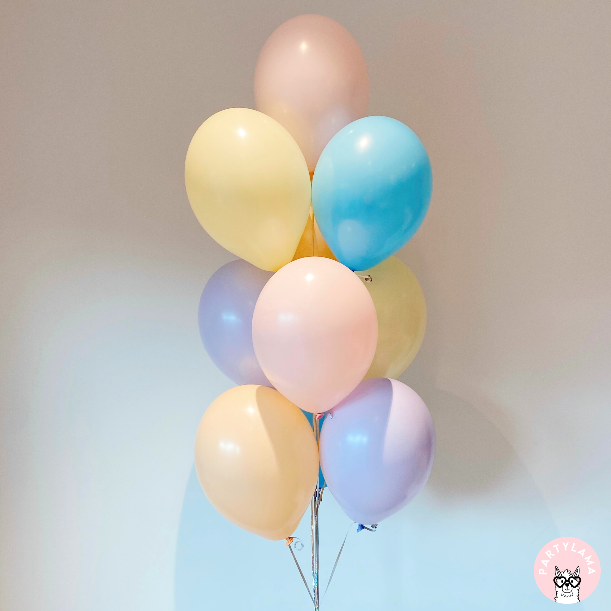 helij baloni, helij šopek, baloni za v zrak