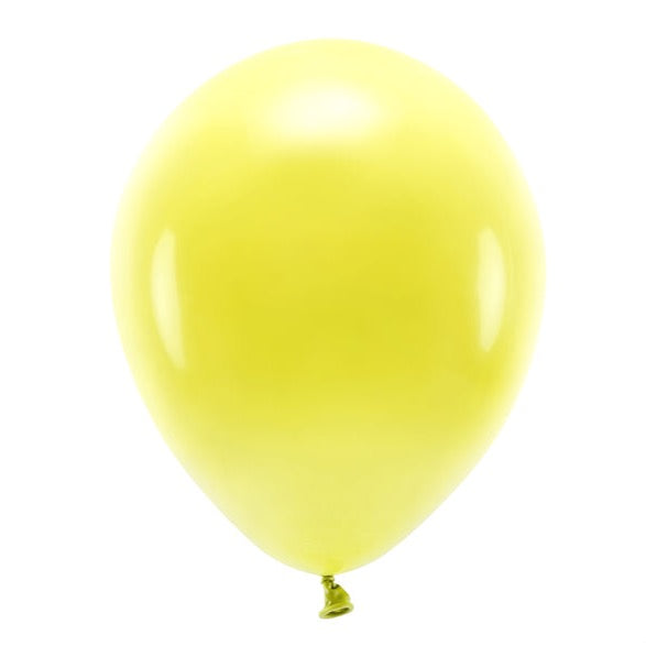 Eko pastelni baloni, rojstnodnevni baloni