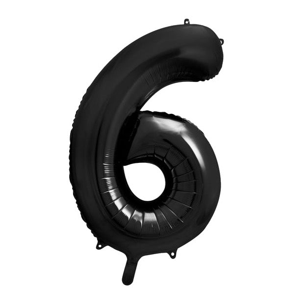 balon številka 6