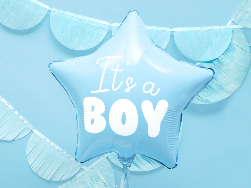 balon its a boy