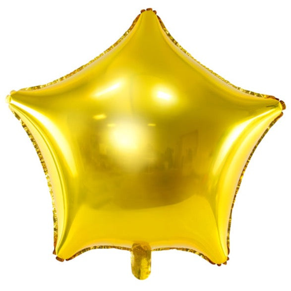 Folija balon, zvezda