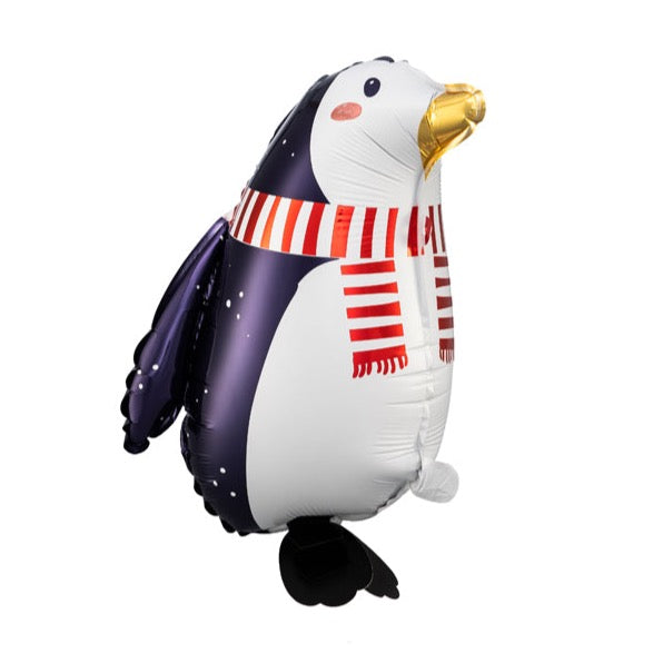 balon pingvin