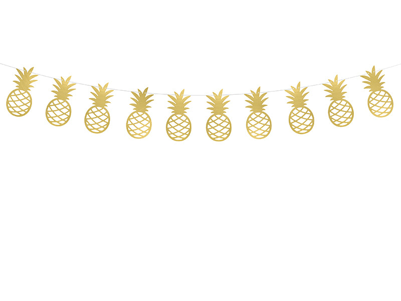 Girlanda - Ananas