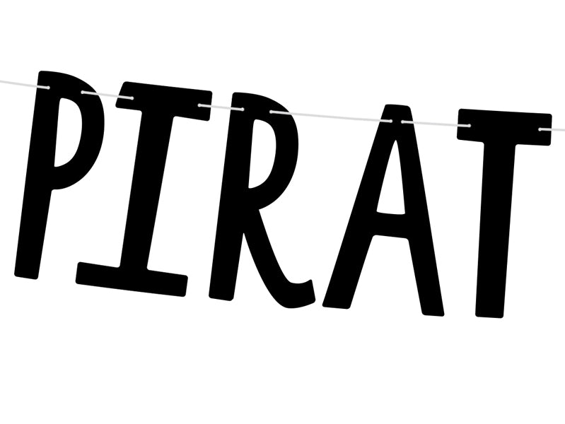Napis - Pirates Party