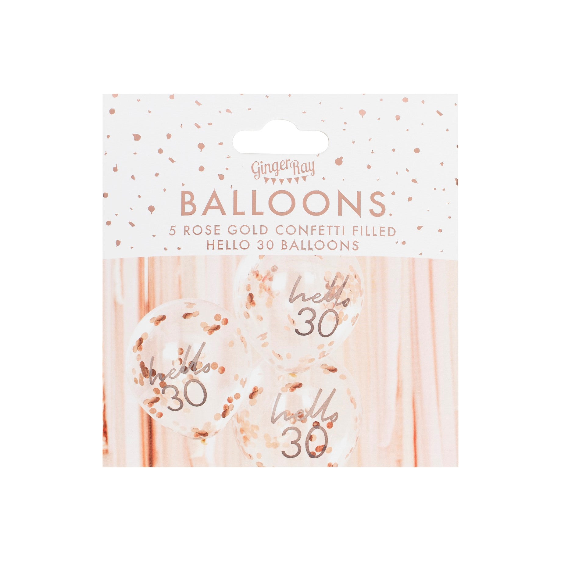 baloni 30 rojstni dan