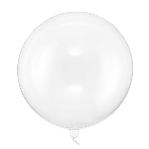 prozoren bubble balon