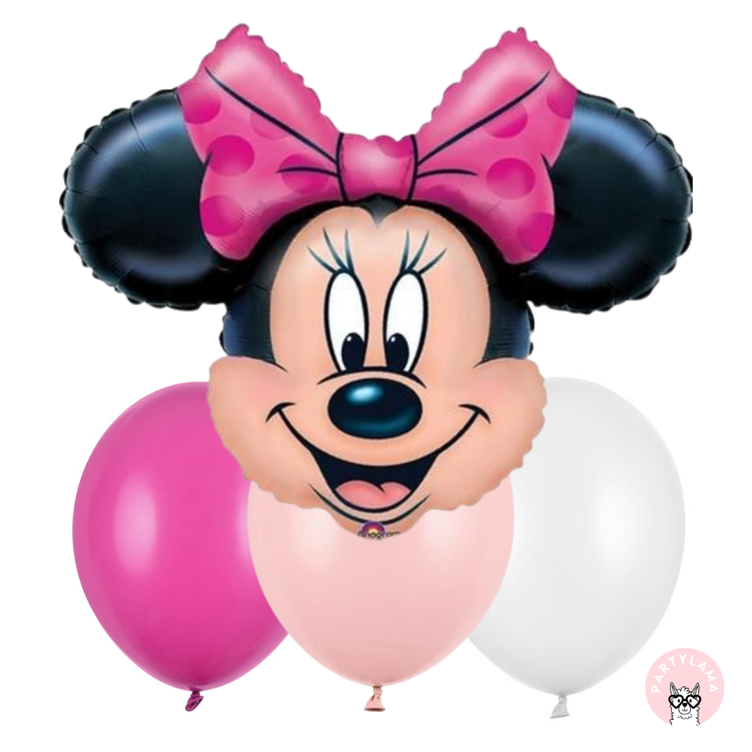 Helij šop - Minnie Mouse (Mini Miška)
