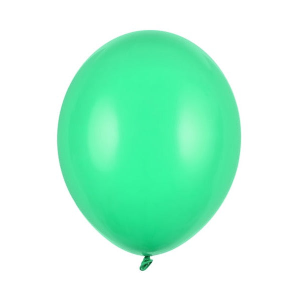 baloni temno zeleni