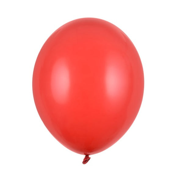 baloni rdeči