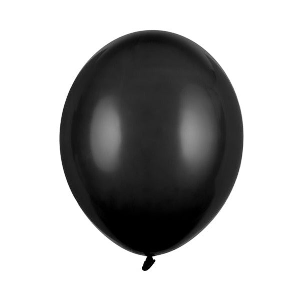 baloni črni za rojstni dan