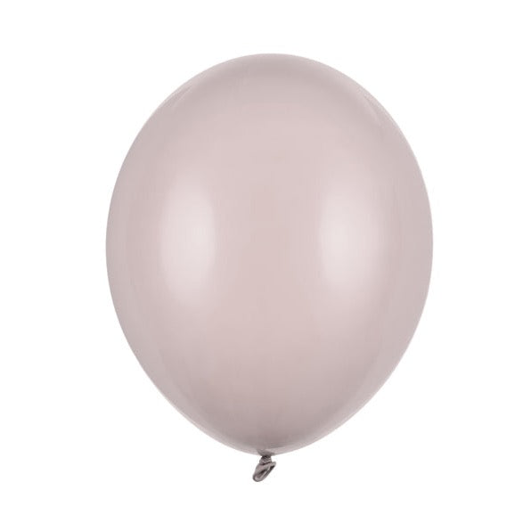 baloni sivi za rojstni dan