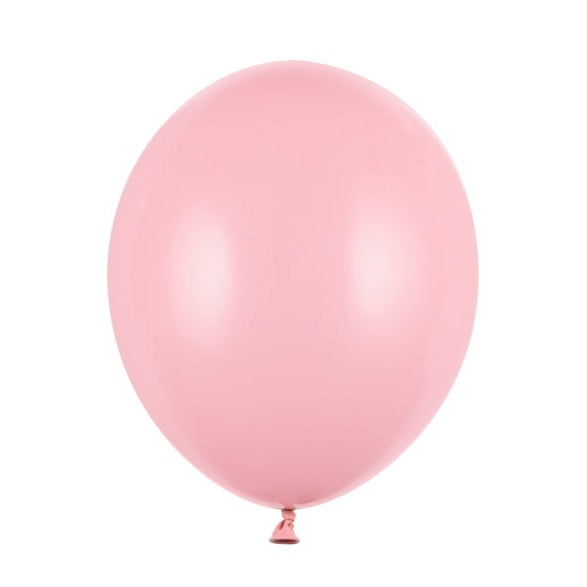 baloni roza baby pink