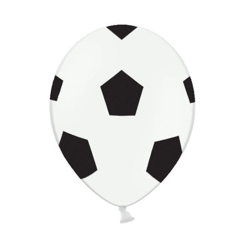 Baloni za rojstni dan, nogometna žoga, nogomet, tematska zabava