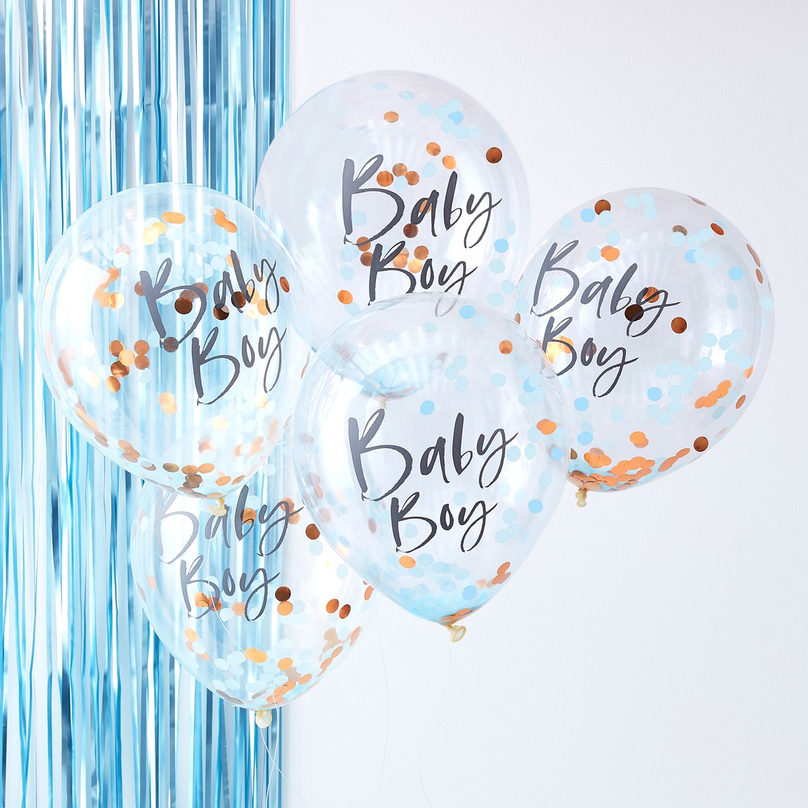 baloni za baby shower