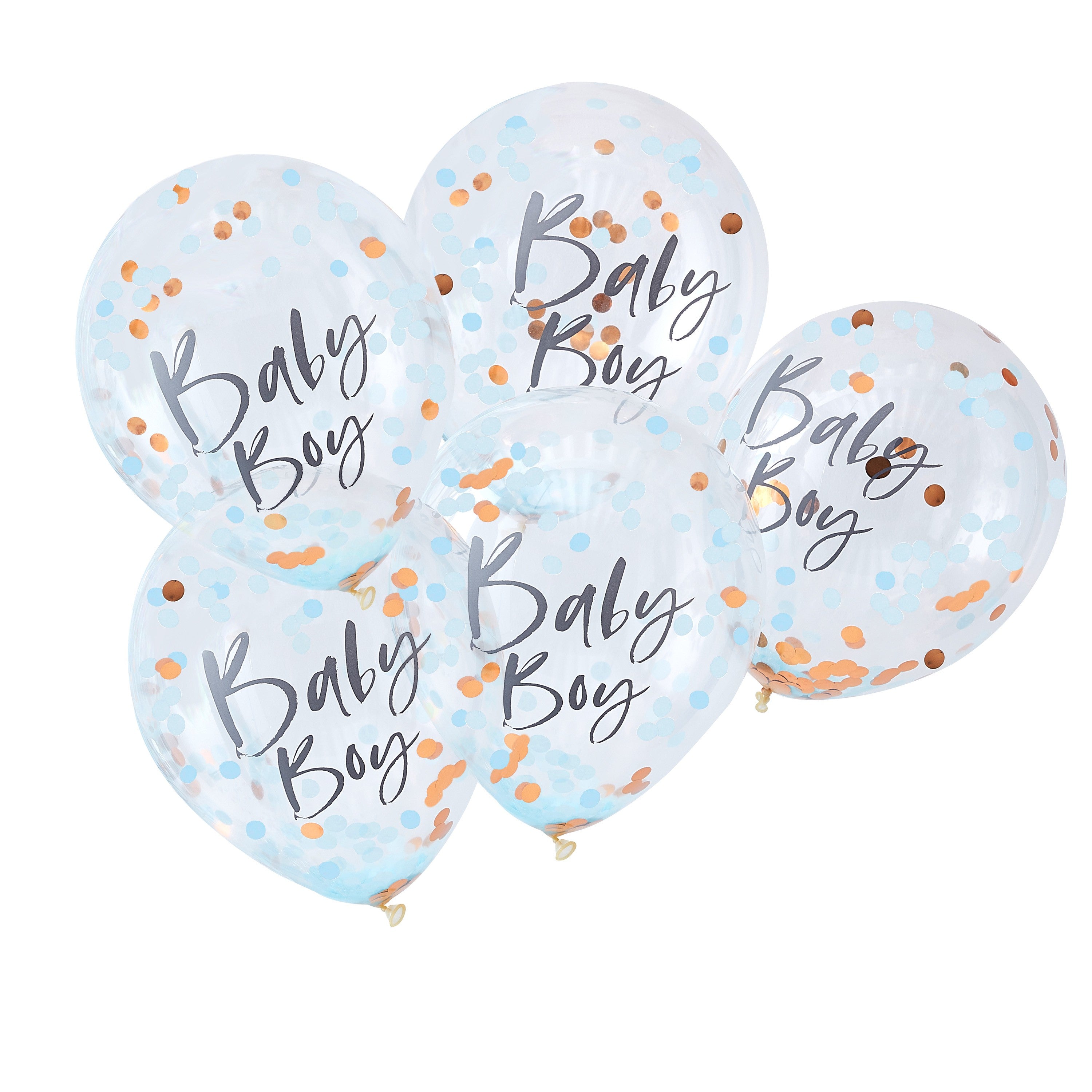 Baloni s konfeti - Baby Boy