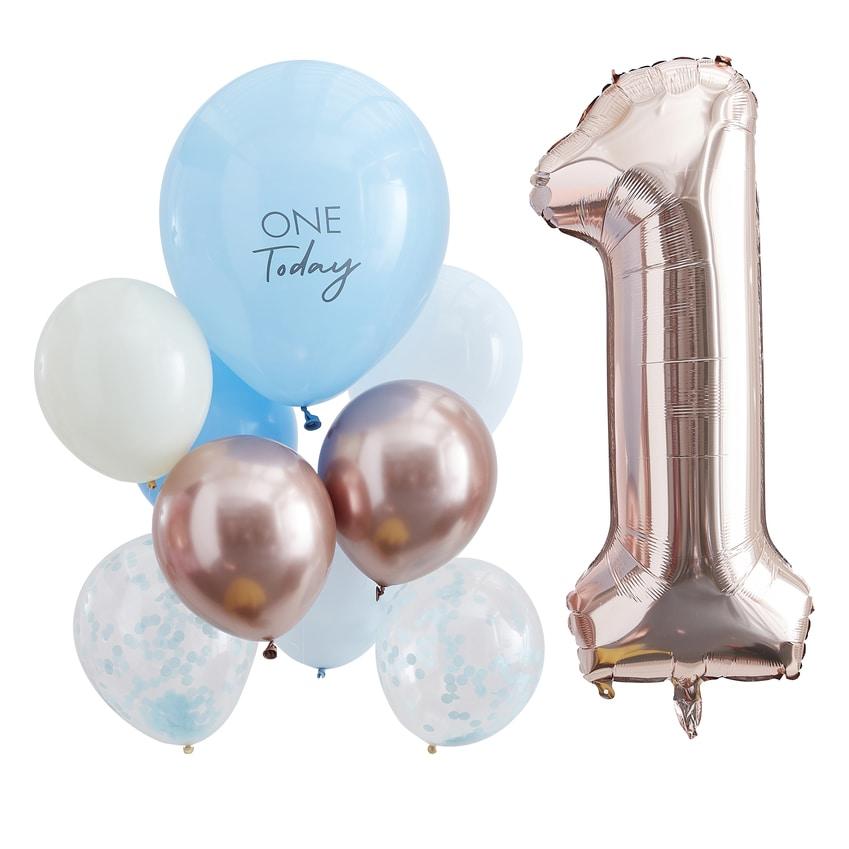 Helij šop - One Today - Rose Gold in Modra, GingerRay