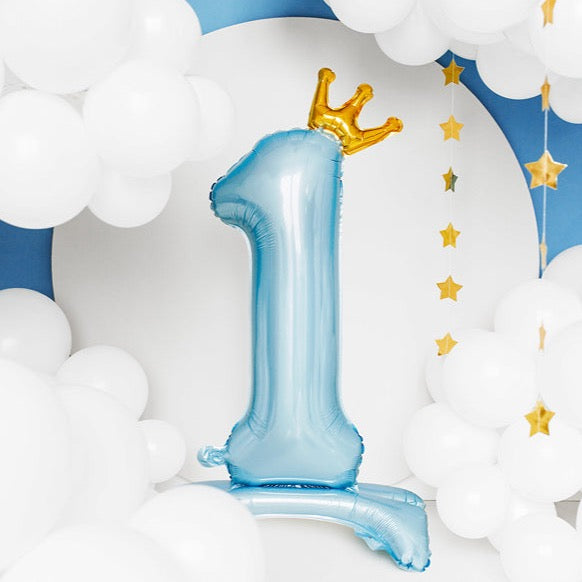 Samostoječa številka - Little prince, 1 (84 cm)
