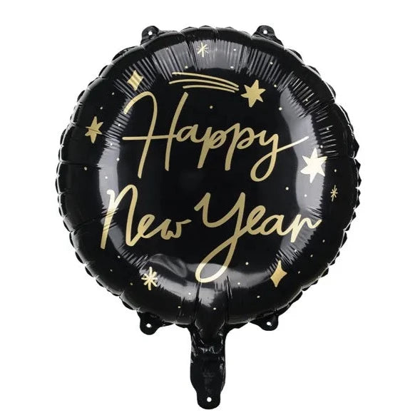 Balon folija -  Happy New Year