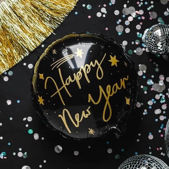 Balon folija -  Happy New Year