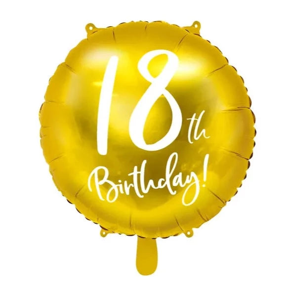 balon 18