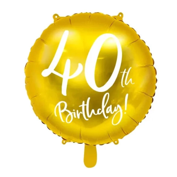 baloni številka 40