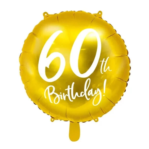 balon številka 60