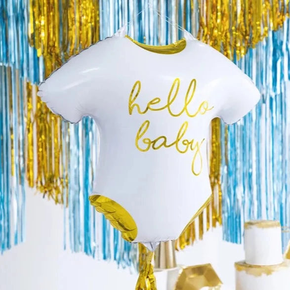 balon za baby shower