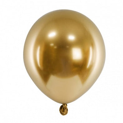 zlati baloni mini