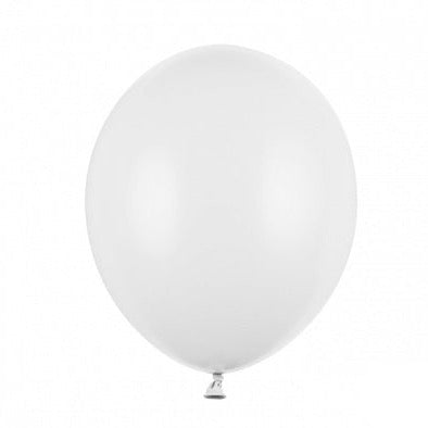 baloni beli lateks